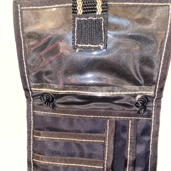 Multicolor Shoulder Underarm Bag Pouch Wallet - Picture 3 of 6